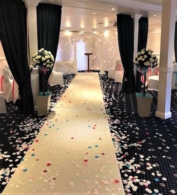 Waterton Park Hotel - Civil Ceremony Room