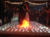 Waterton Park Squires Bar - Wedding