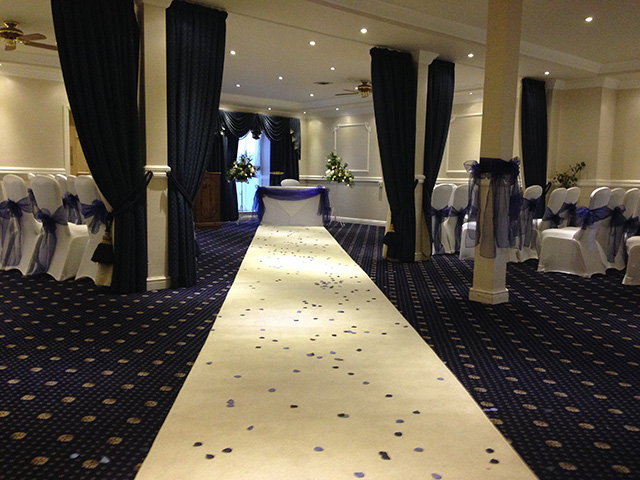 VIP Carpet Hire