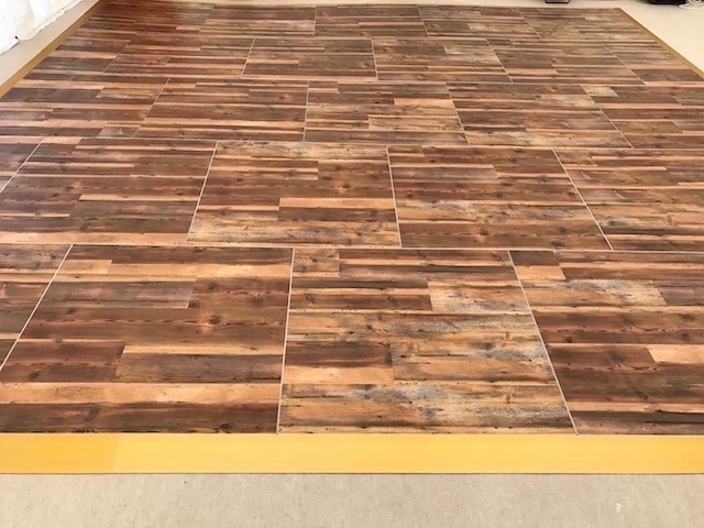 Parquet Wooden Dance Floor Hire