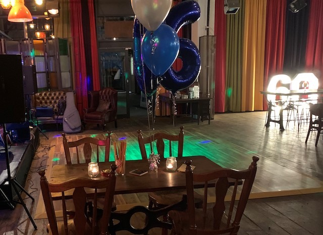 Parquet Wooden Dance Floor Hire