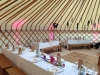 Yorkshire Yurts - Wedding