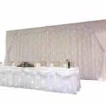 Starlight Backdrop Hire