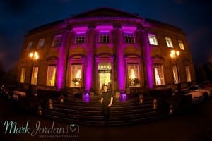 Outdoor Up Lighting