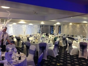 Waterton Park Hotel - County Suite