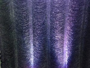 Crystal Effect Backdrop
