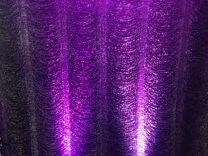 Crystal Effect Backdrop