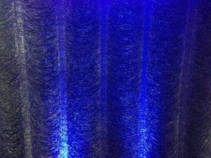 Crystal Effect Backdrop
