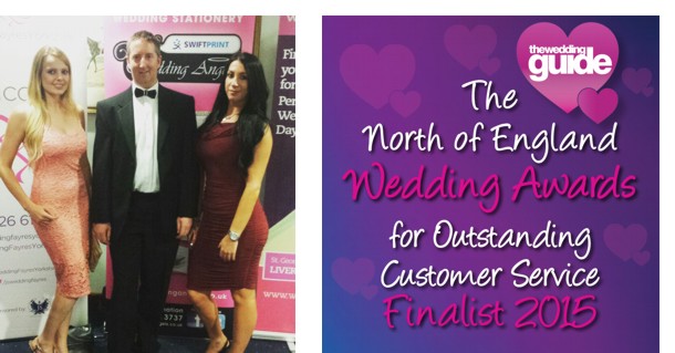 North Of England Wedding Awards