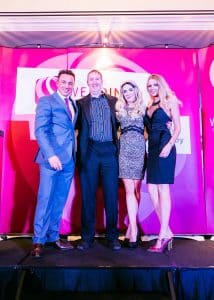 The Wedding Industry Awards 2017 - Special Touches Winner