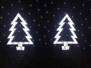 Light Up Christmas Tree