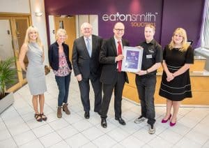 Business Of The Month Award