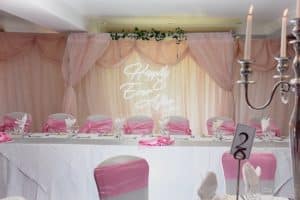 Happily Ever After Neon Sign