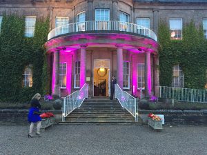 Outdoor Up Lighting