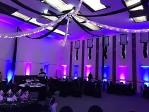 Up Lighting
