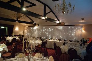 Starlight Backdrops Hire