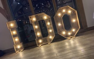 Rustic I Do
