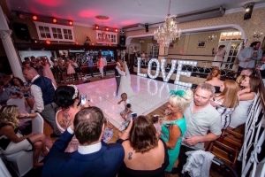 Starlight Dance Floor Hire