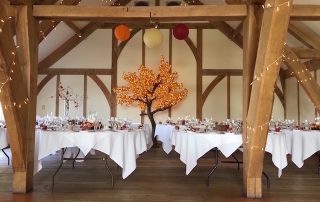 LED Maple Leaf Tree