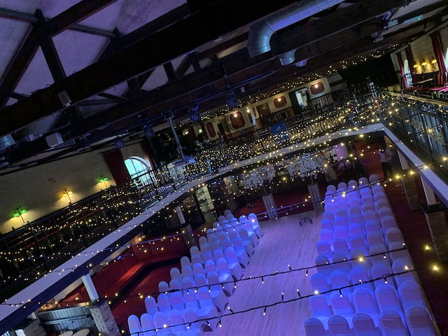 Fairy Light Hire