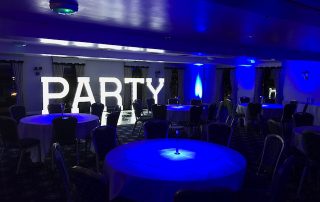 LED Table Lights