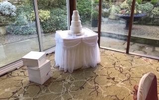 Starlight Cake Table Hire