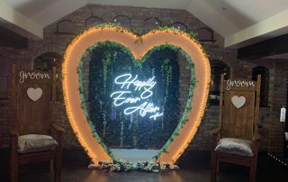 Neon Happily Ever After