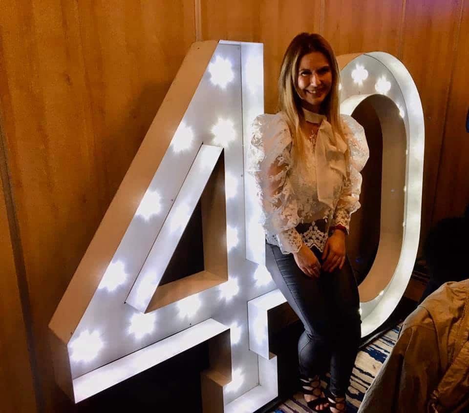 Light Up Numbers