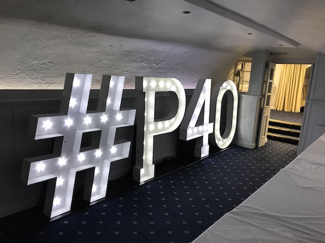 Hashtag #