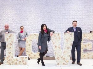 Floral Love Letters