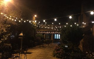 Festoon Lighting