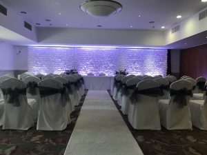 Flower Walls Hire Yorkshire