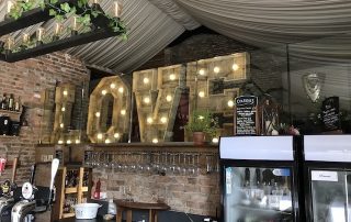 Rustic Love Letters