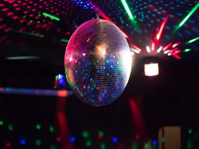 Disco Lighting