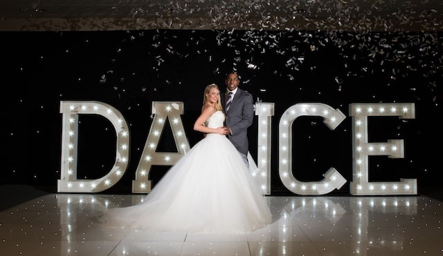 Confetti Cannon Hire