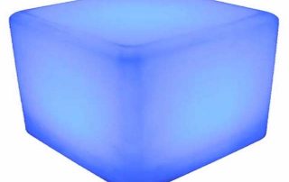 LED Cube Hire