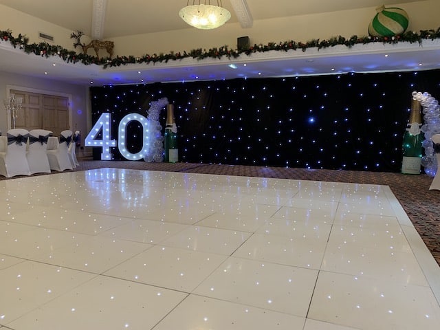 Dance Floor Hire