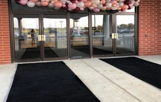 Black Carpet Runner