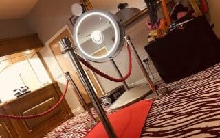 Beauty Mirror Photo Booth