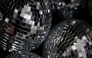 Mirror Balls Hire