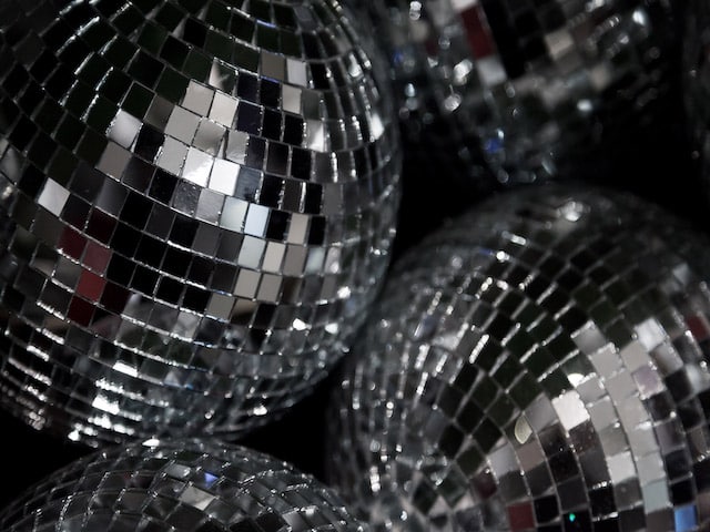 Mirror Balls