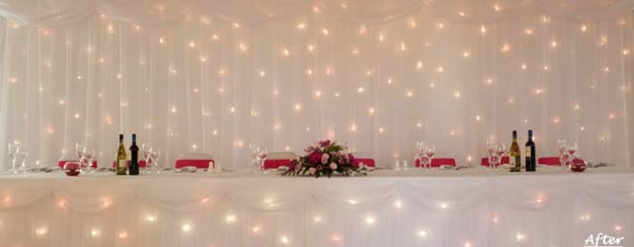 Starlight Backdrop After