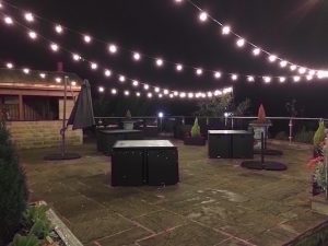 Festoon Lighting