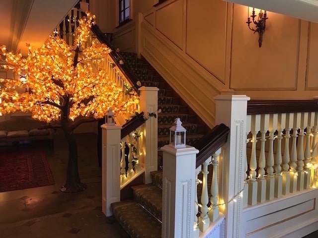 LED Maple Leaf Tree