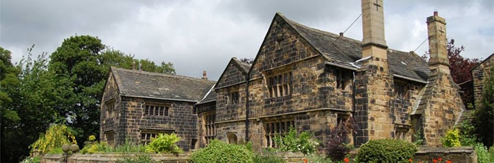 Oakwell Hall Oakwell Hall
