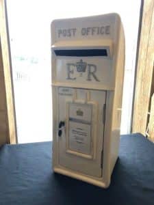 Red Post Box Hire