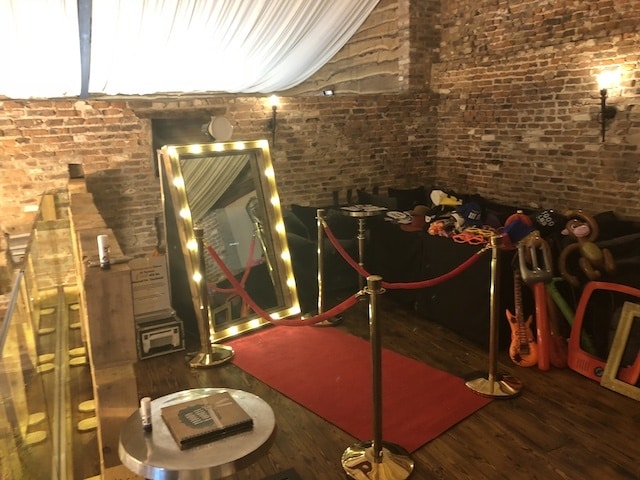 Photo Booths