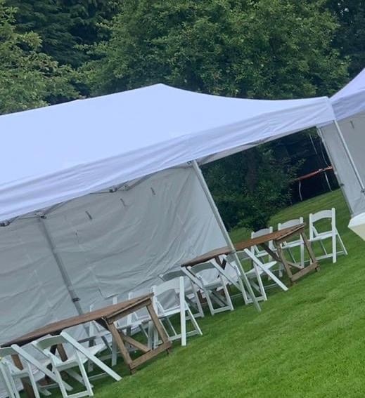 Pop Up Gazebo Hire