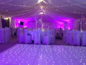 Starlight Backdrop