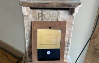 Selfie Post Box Hire